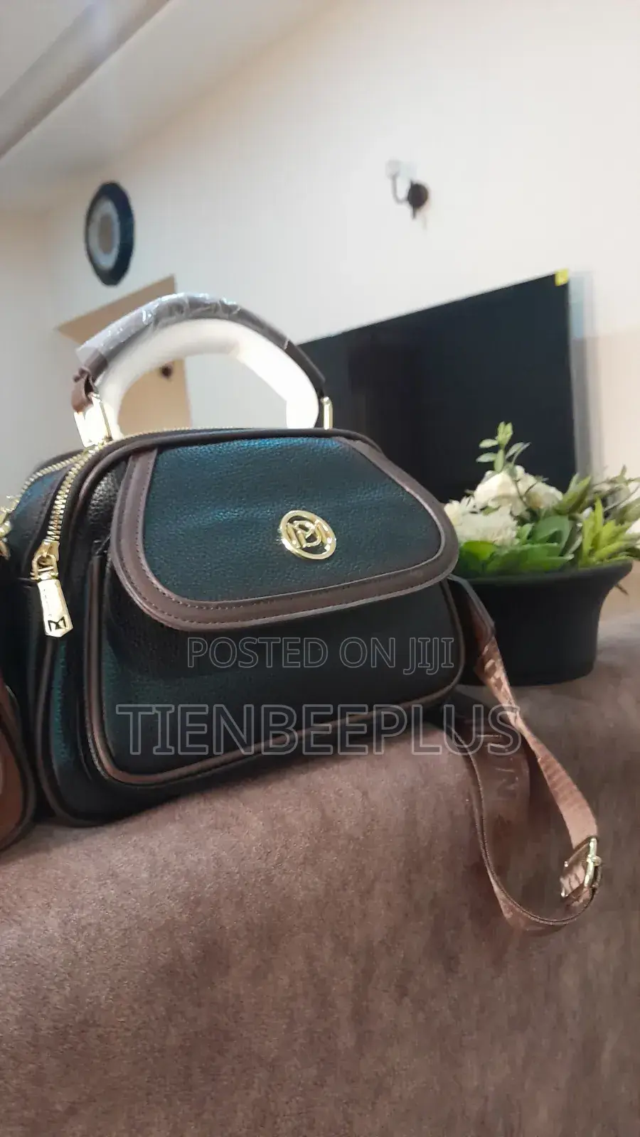 Quality Medium Size Belt Bag