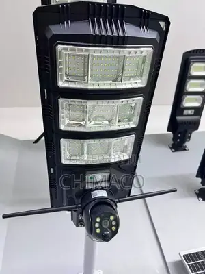 Autotracking Solar Light CCTV