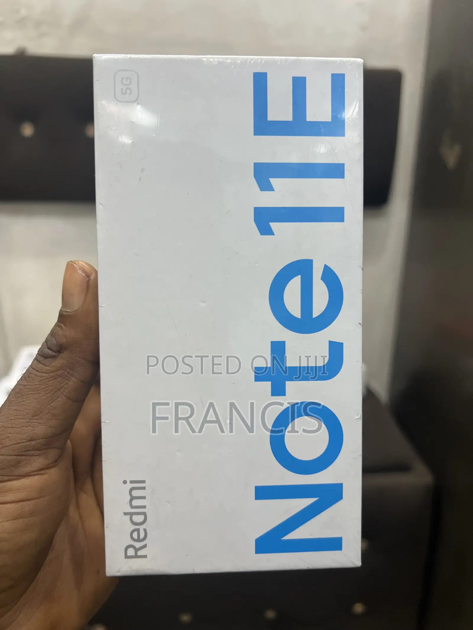 New Xiaomi Redmi Note 11E 128 GB Purple