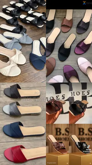 Fashion Shoes
