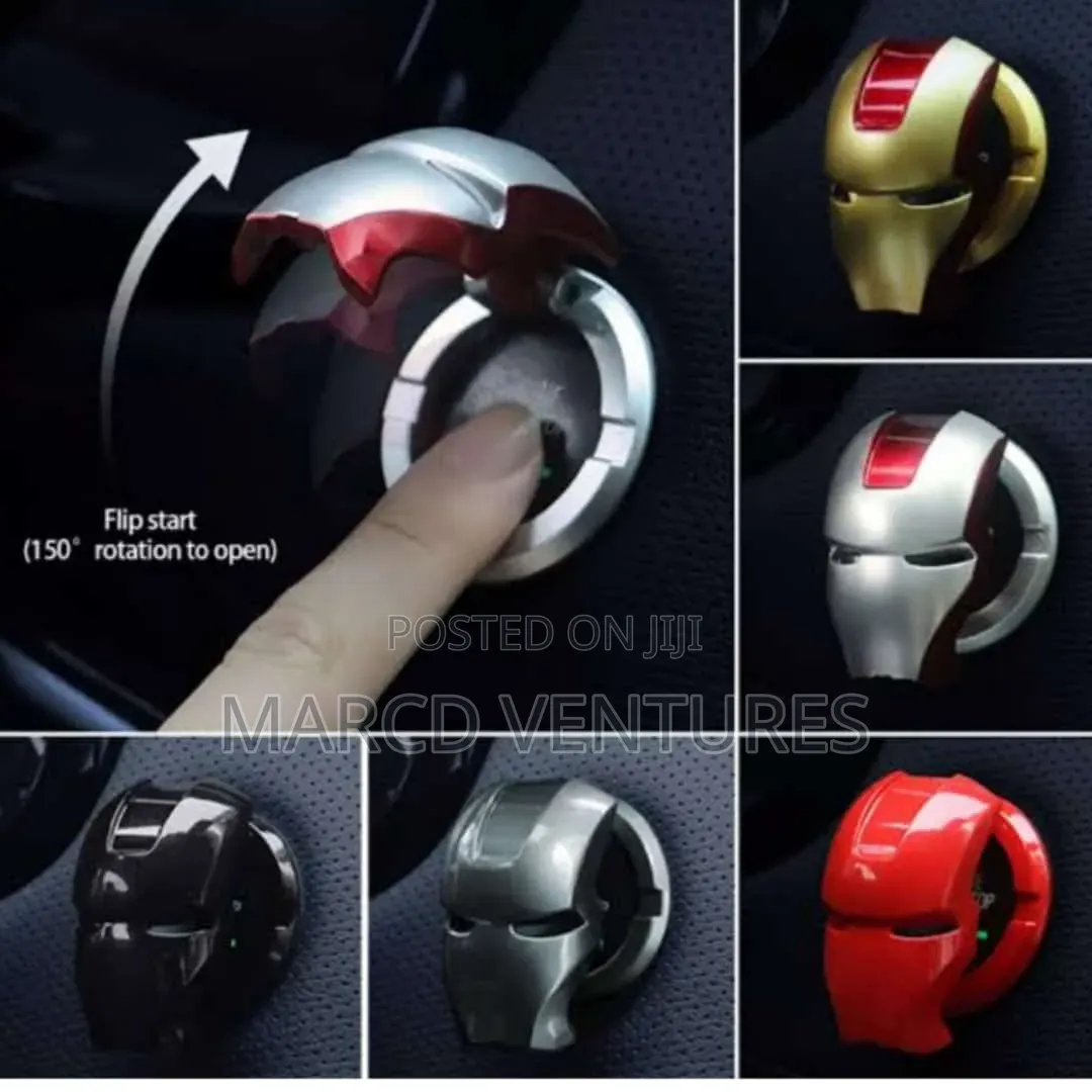 Ignition Switch Knob Cover