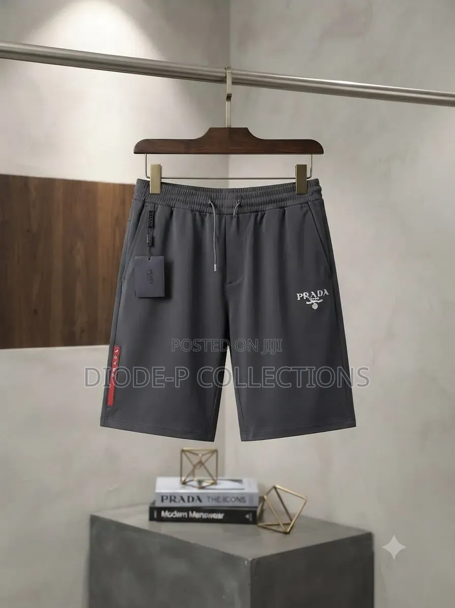 Prada Joggers Short