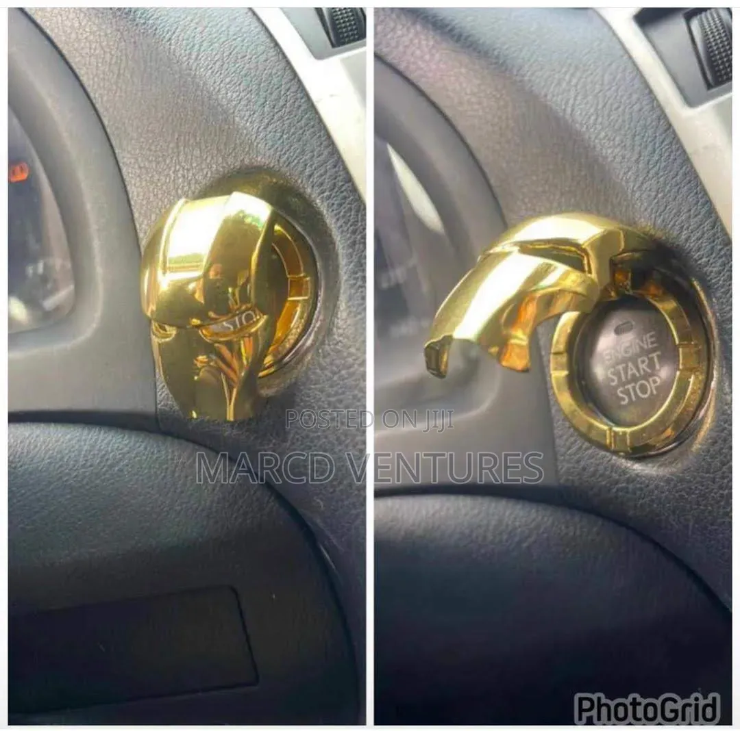 Ignition Switch Knob Cover