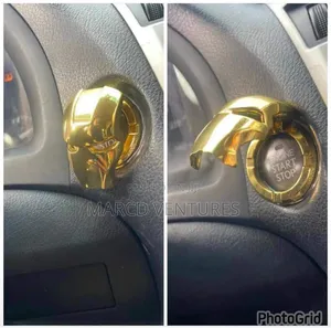 Ignition Switch Knob Cover