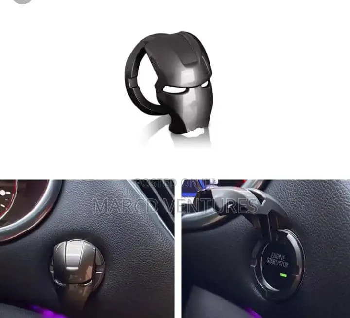 Ignition Switch Knob Cover