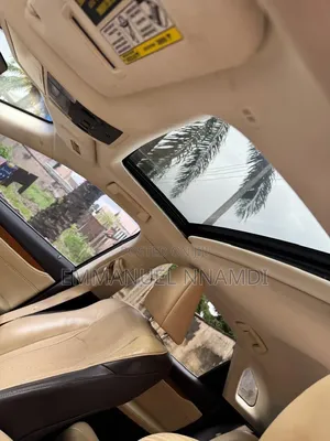 Lexus RX 350 AWD 2016 White