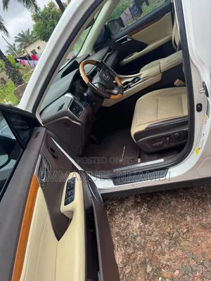 Lexus RX 350 AWD 2016 White