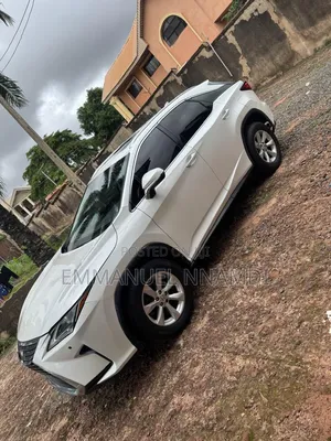 Lexus RX 350 AWD 2016 White