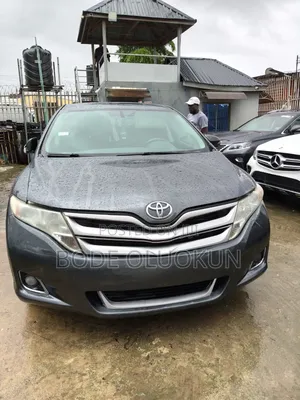 Toyota Venza 2013 Black