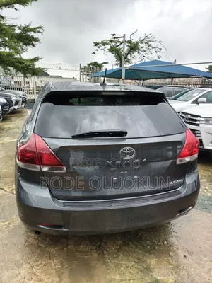 Toyota Venza 2013 Black
