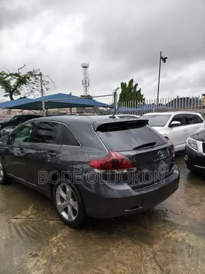 Toyota Venza 2013 Black