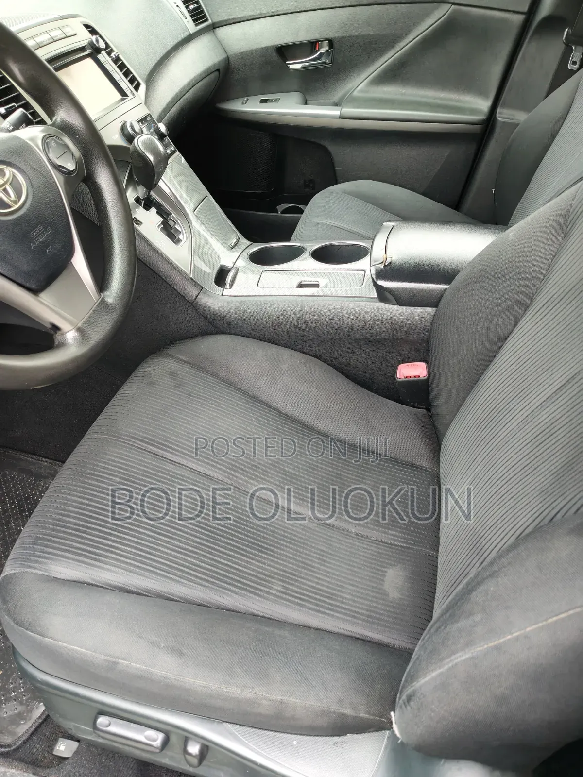 Toyota Venza 2013 Black