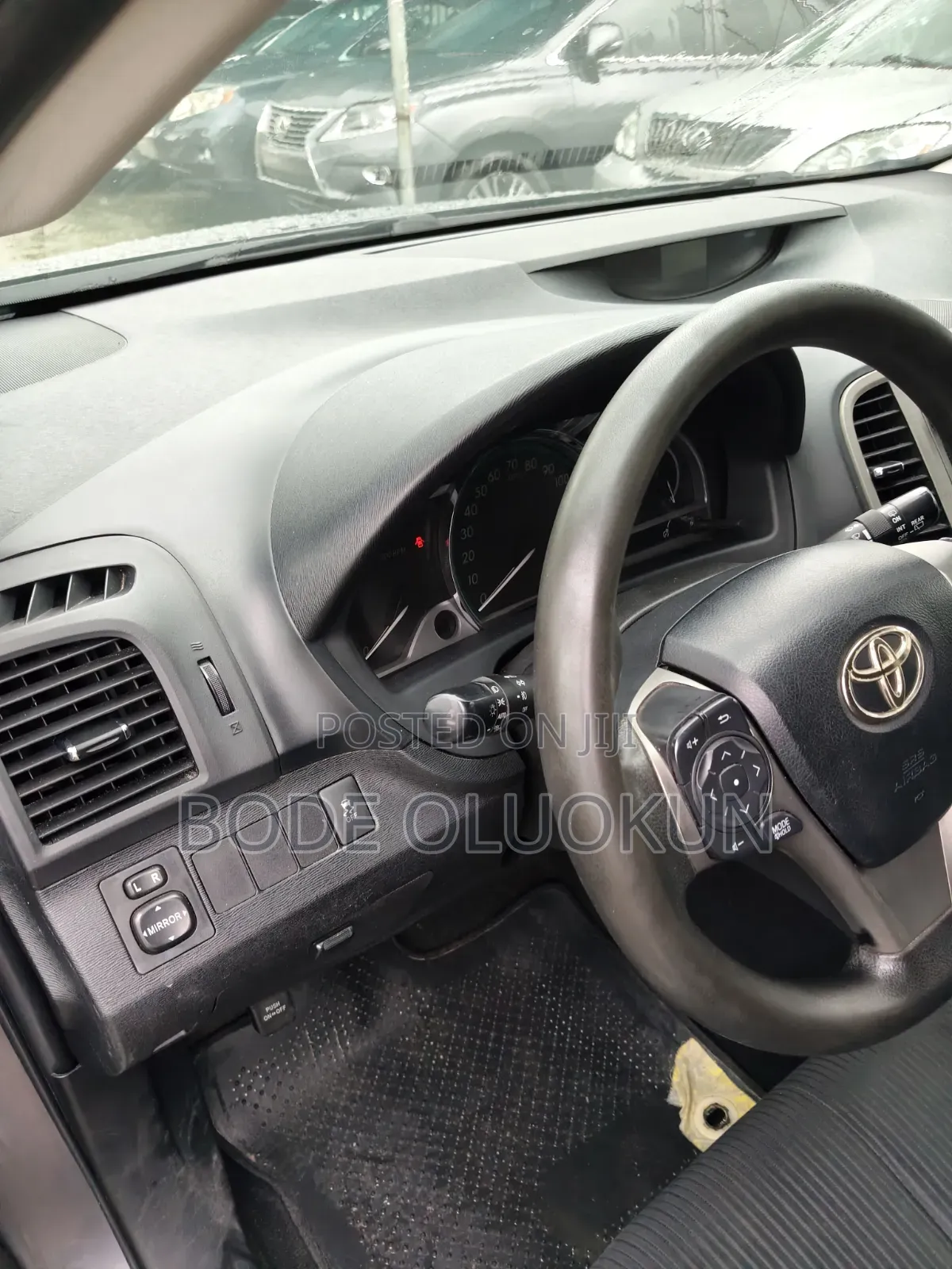 Toyota Venza 2013 Black