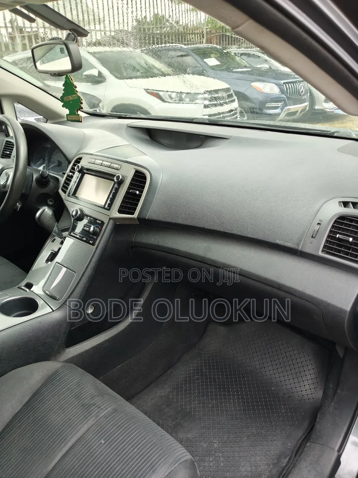 Toyota Venza 2013 Black