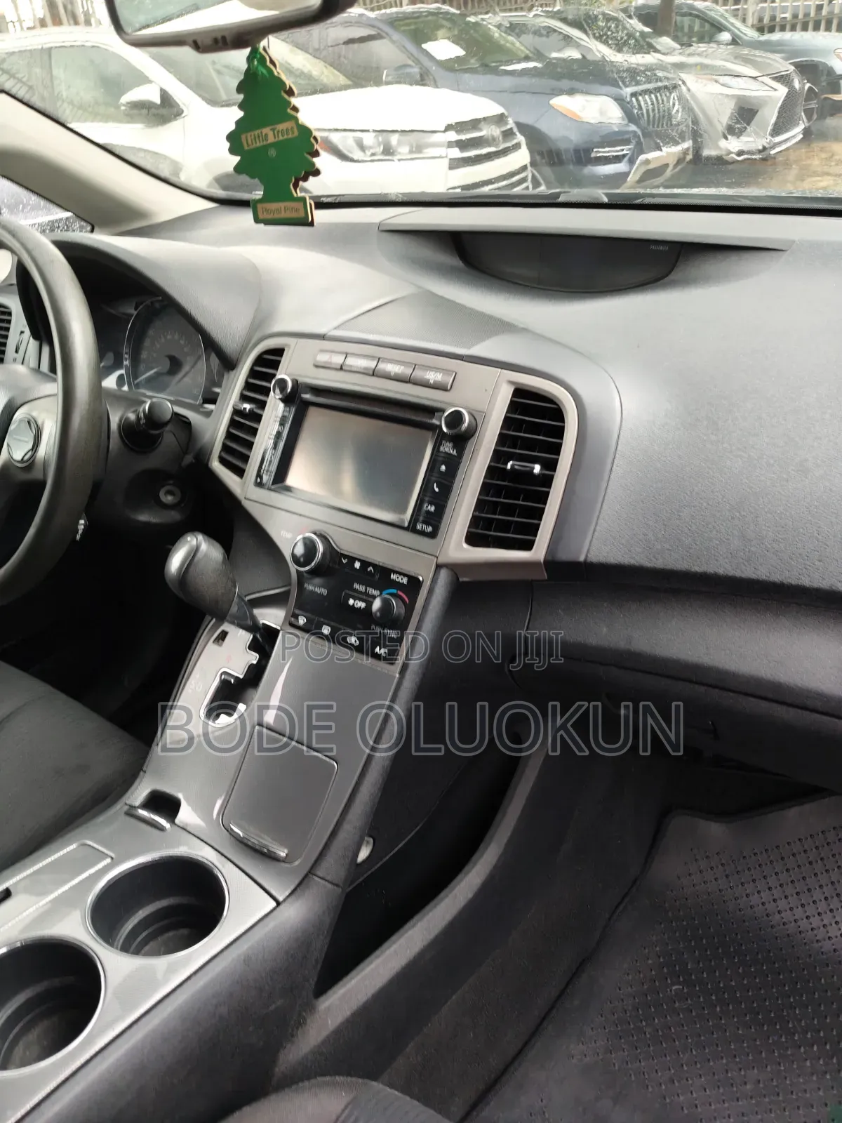 Toyota Venza 2013 Black