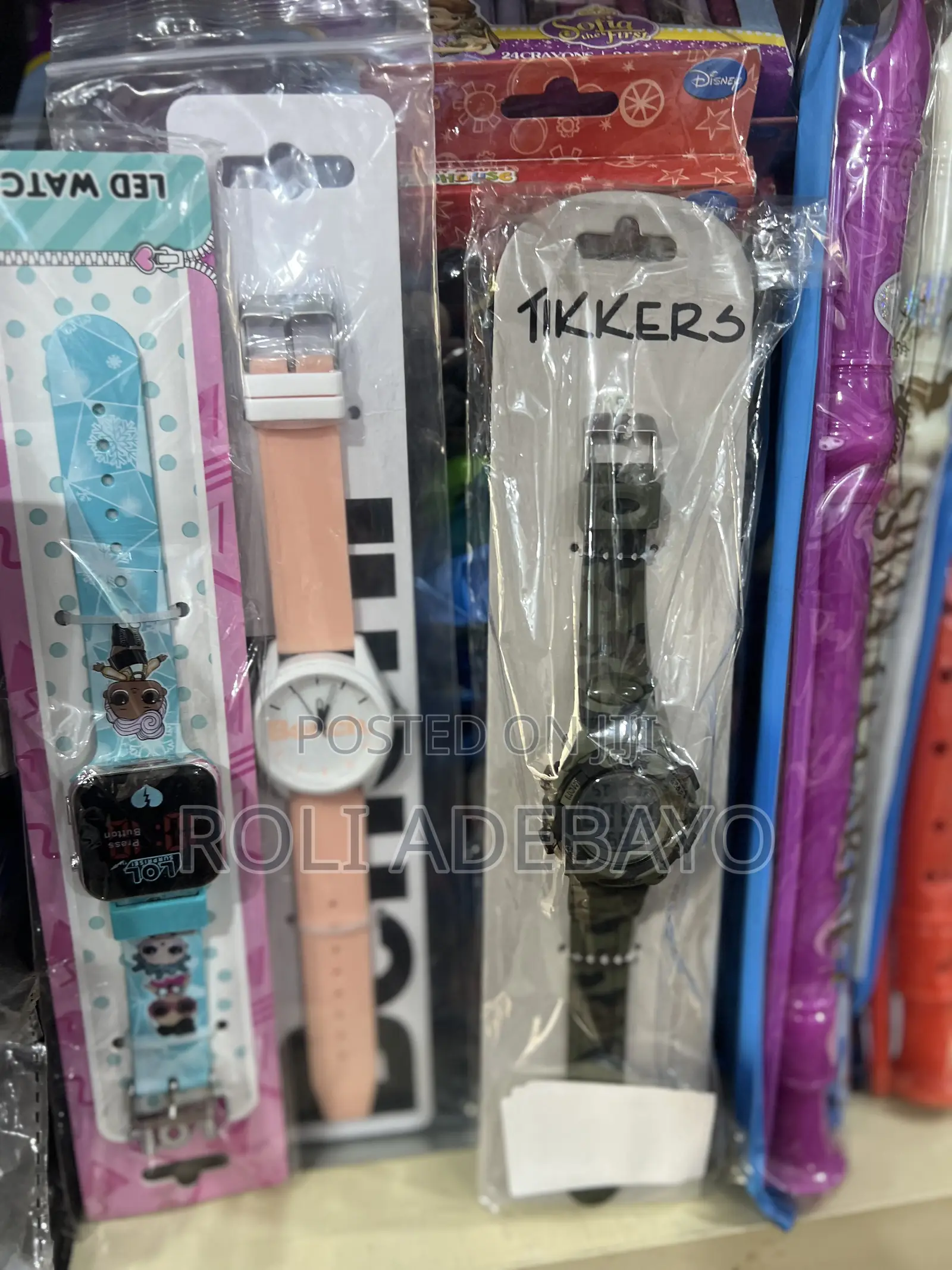 Original Children and Teens Watches