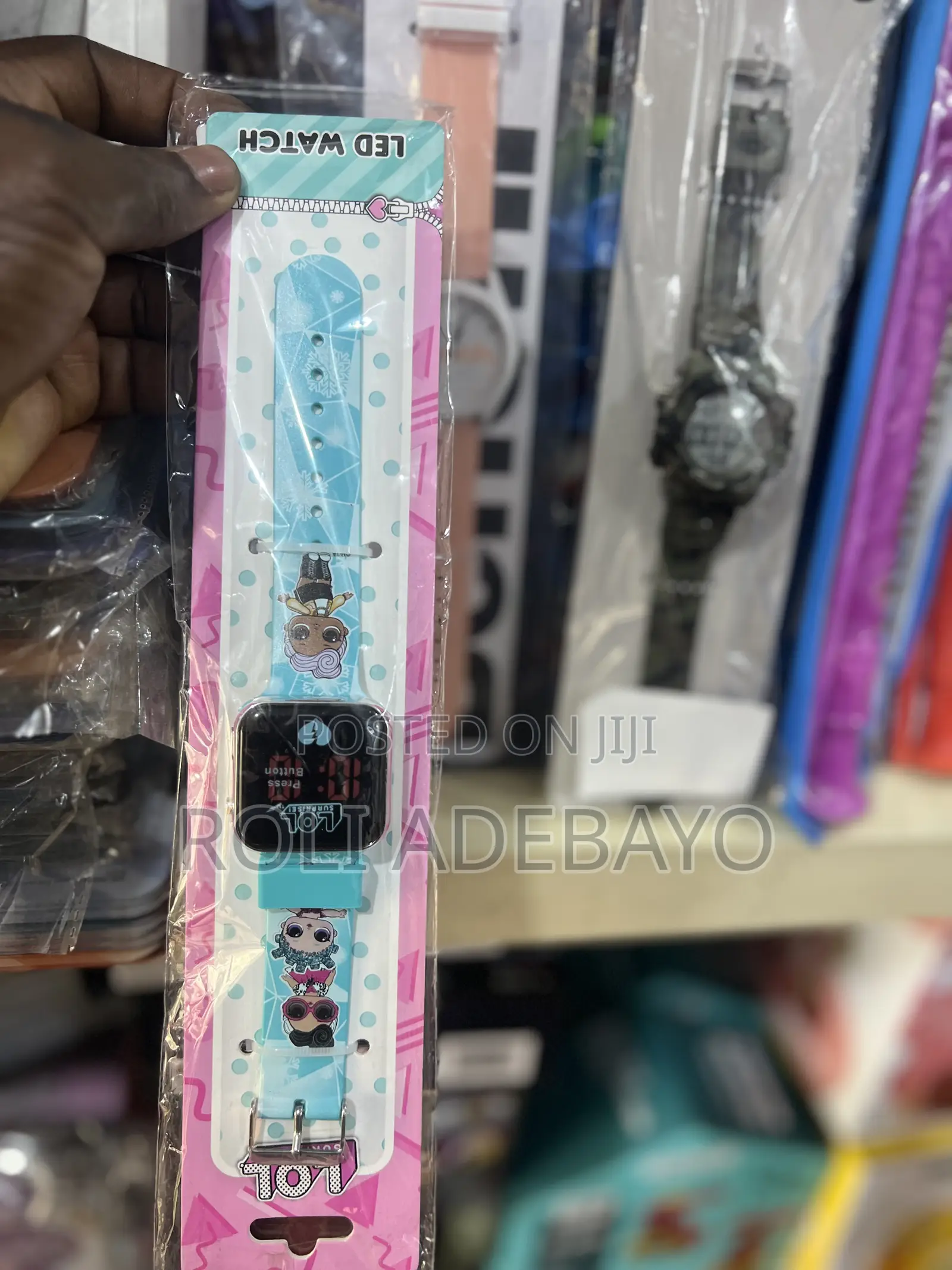 Original Children and Teens Watches