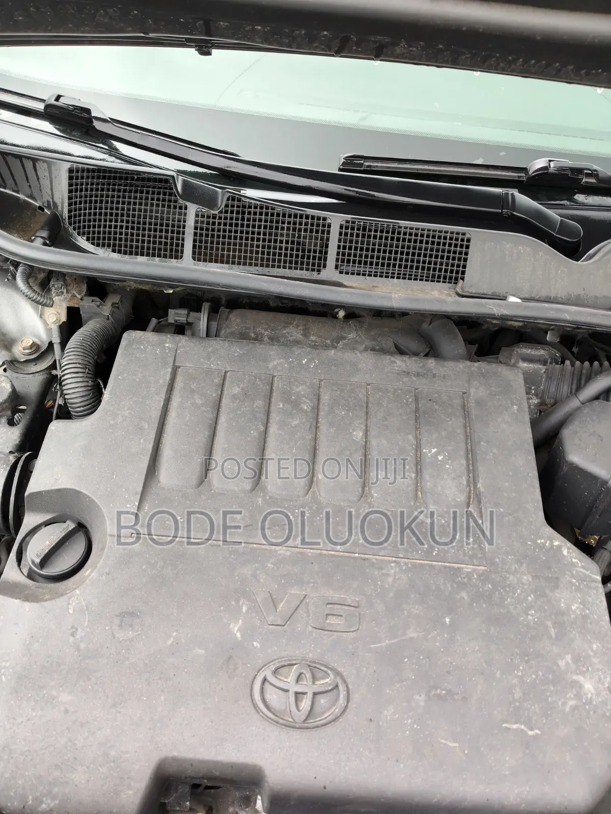 Toyota Venza 2013 Black
