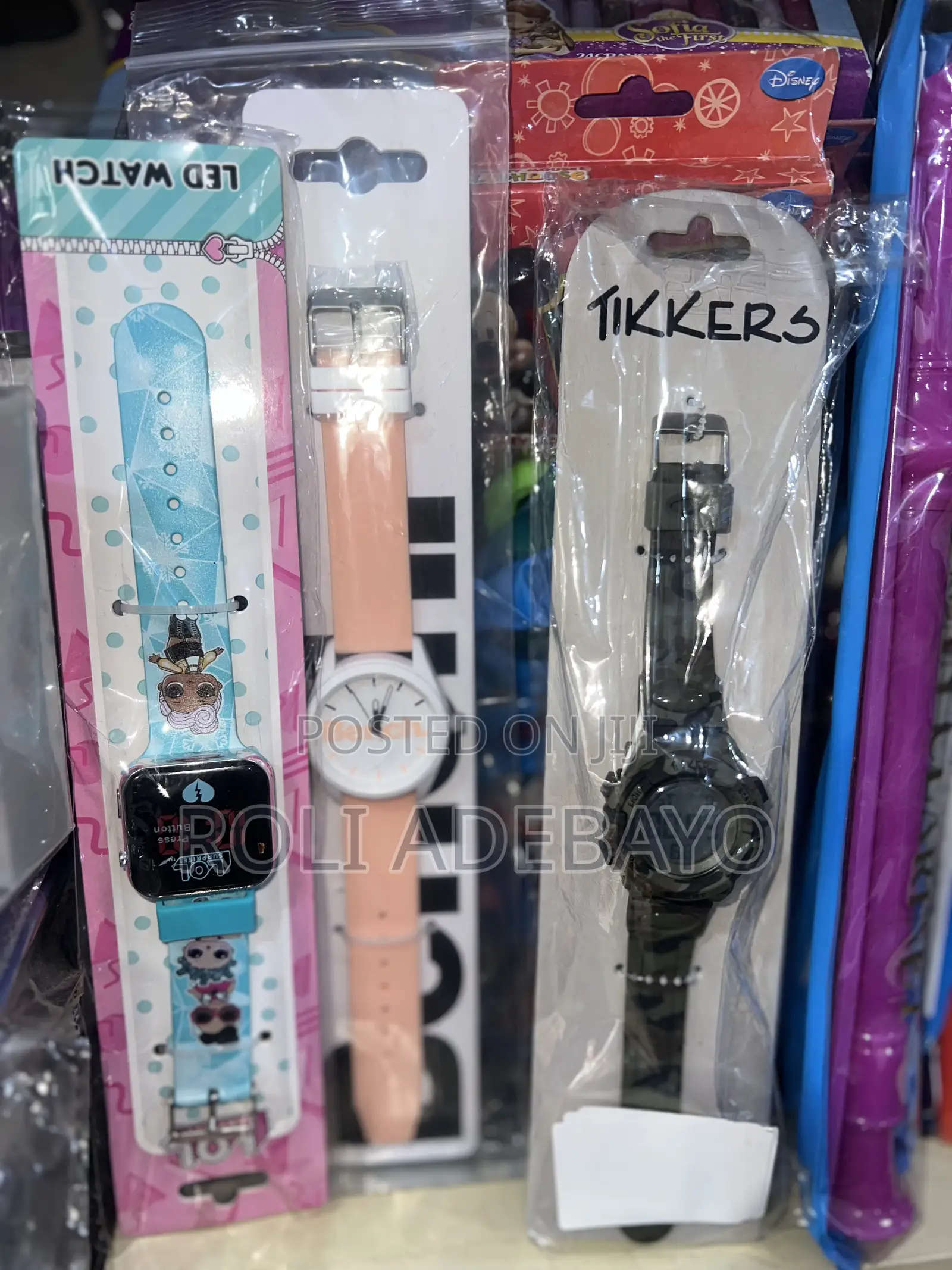 Original Children and Teens Watches