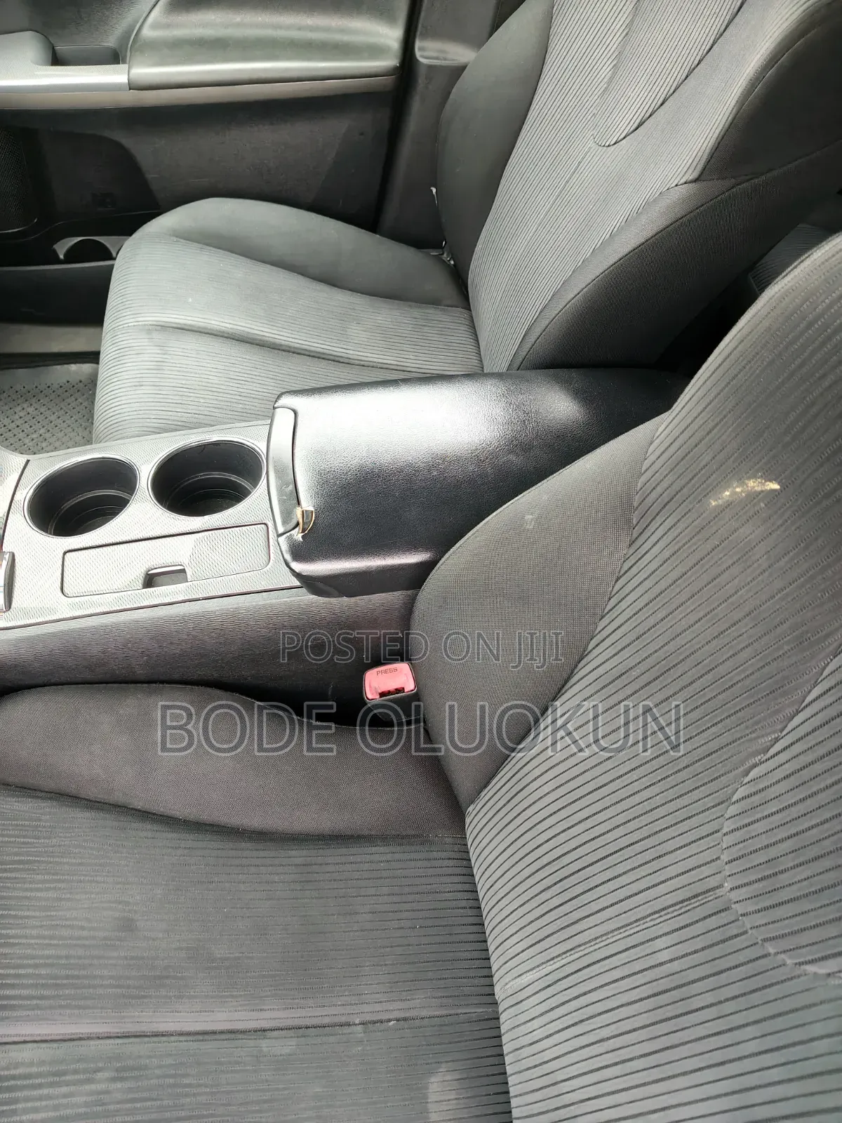 Toyota Venza 2013 Black
