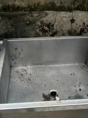 Commercial Sink