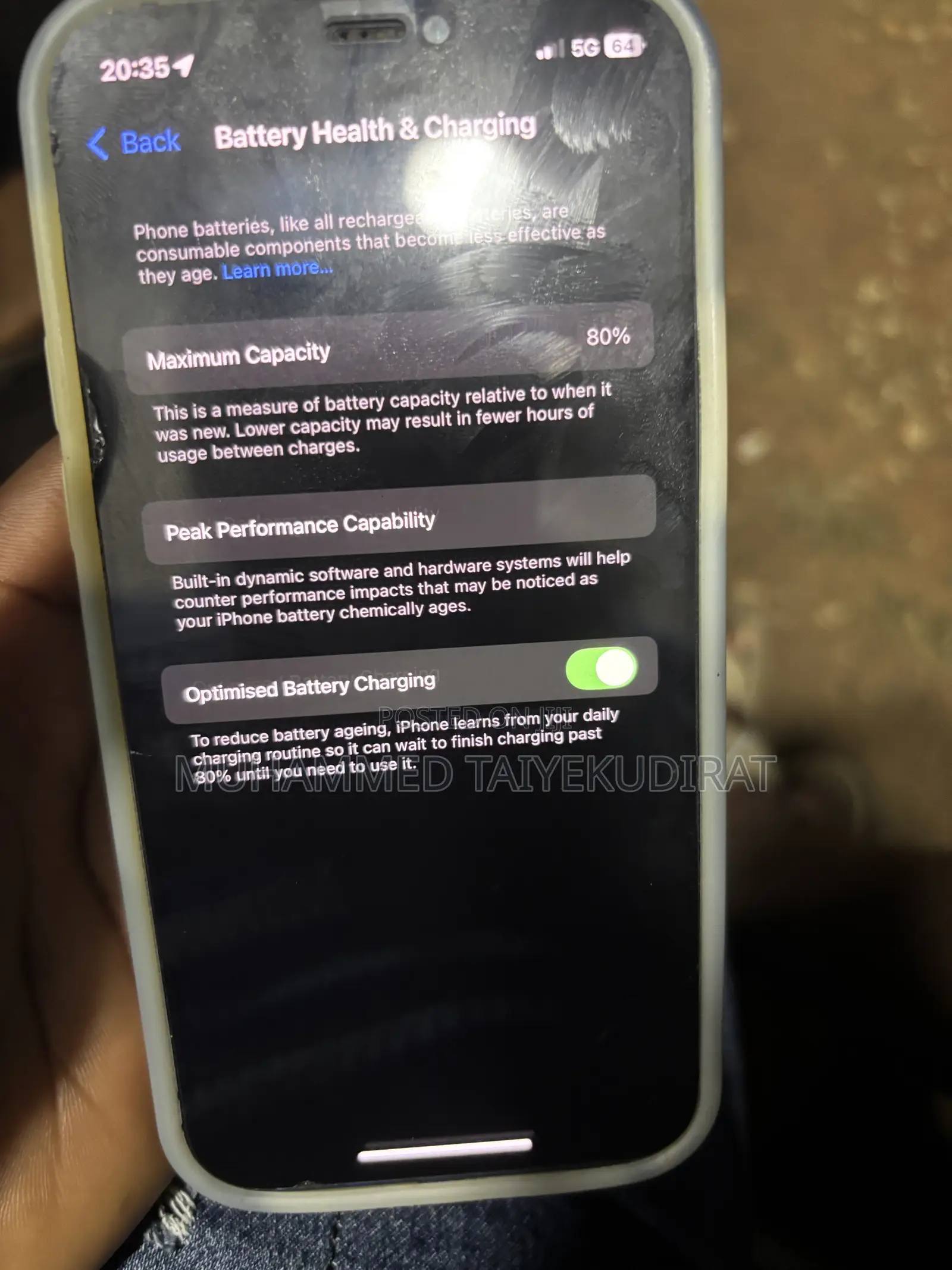 Apple iPhone 12 128 GB Blue