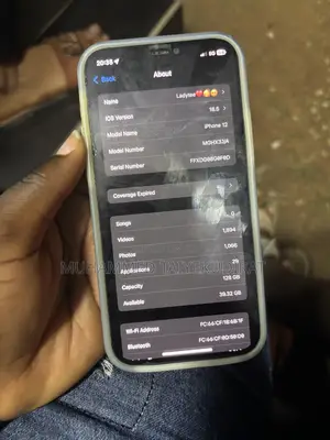 Apple iPhone 12 128 GB Blue