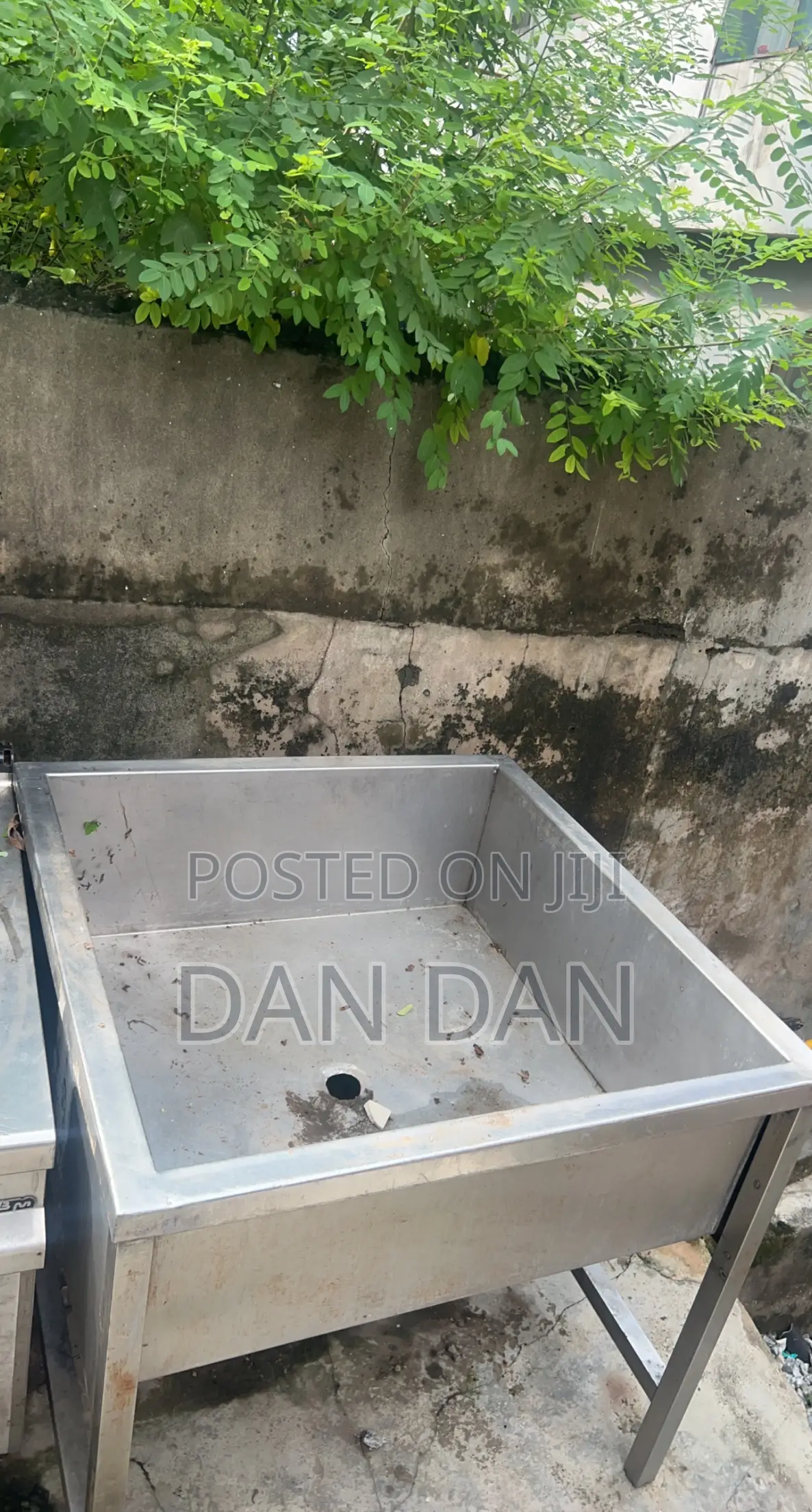 Commercial Sink