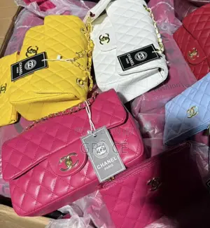 Channel Bag