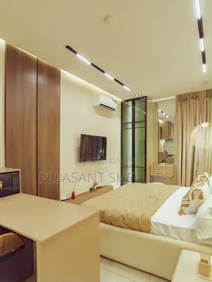 Furnished Studio Apartment in Perez Court, Ojuelegba for sale