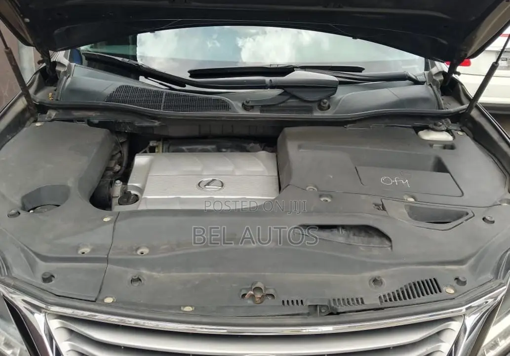 Lexus RX 2014 Black