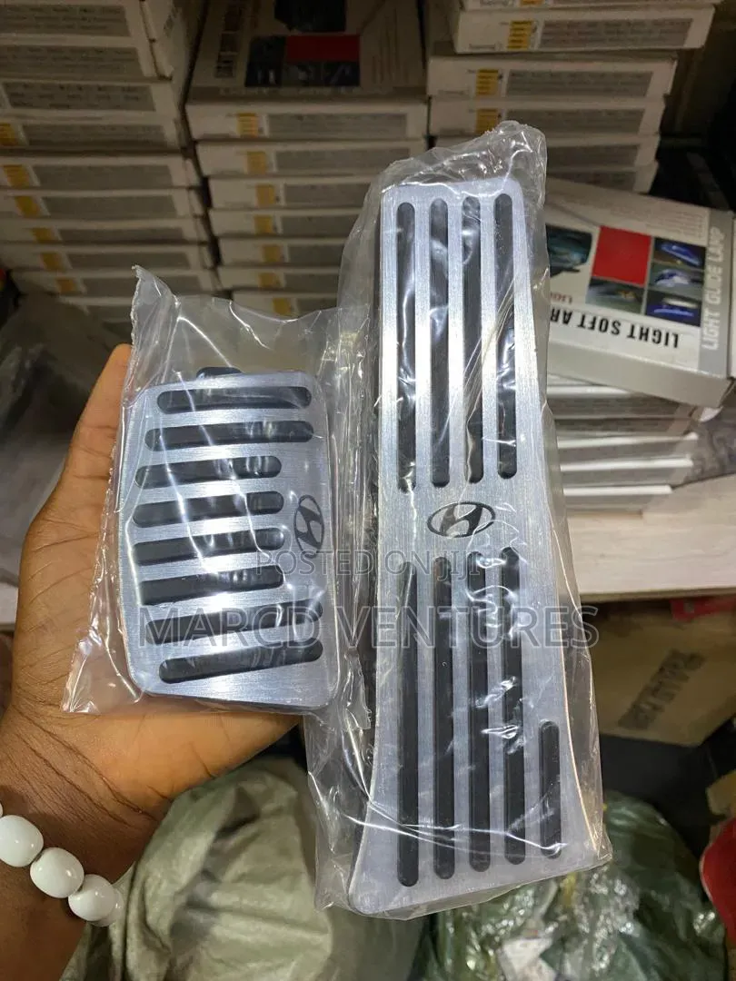Throttle Pedal Cover