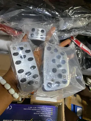 Throttle Pedal Cover