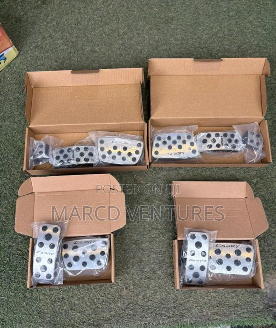 Throttle Pedal Cover