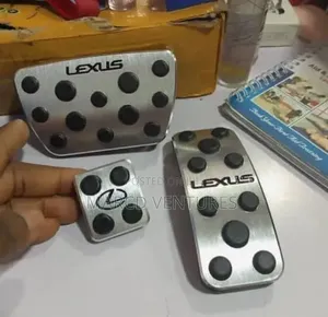 Throttle Pedal Cover
