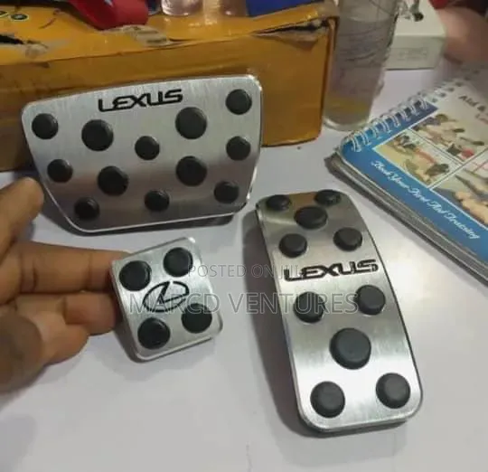 Throttle Pedal Cover