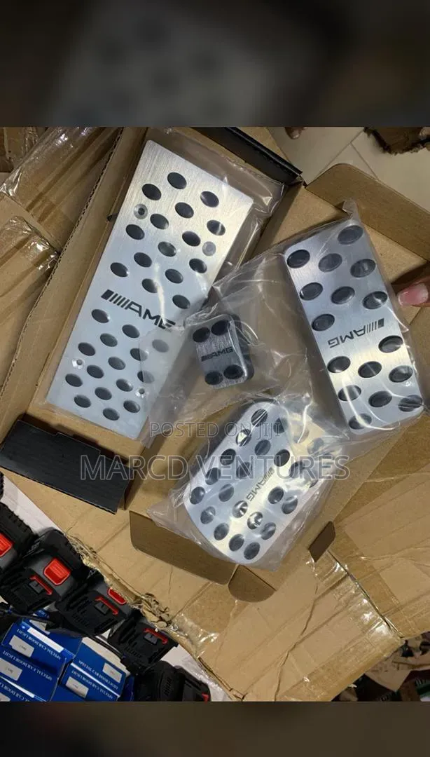 Throttle Pedal Cover