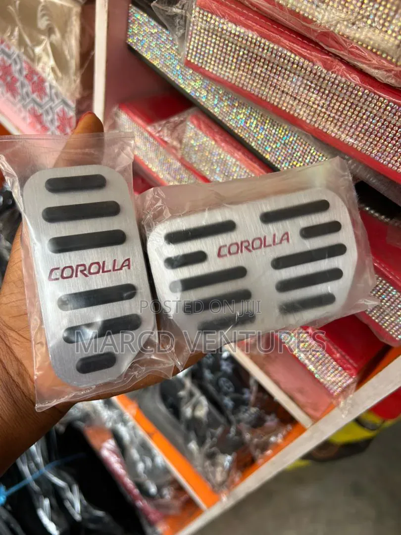 Throttle Pedal Cover