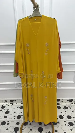 Luxury Dubai Abaya