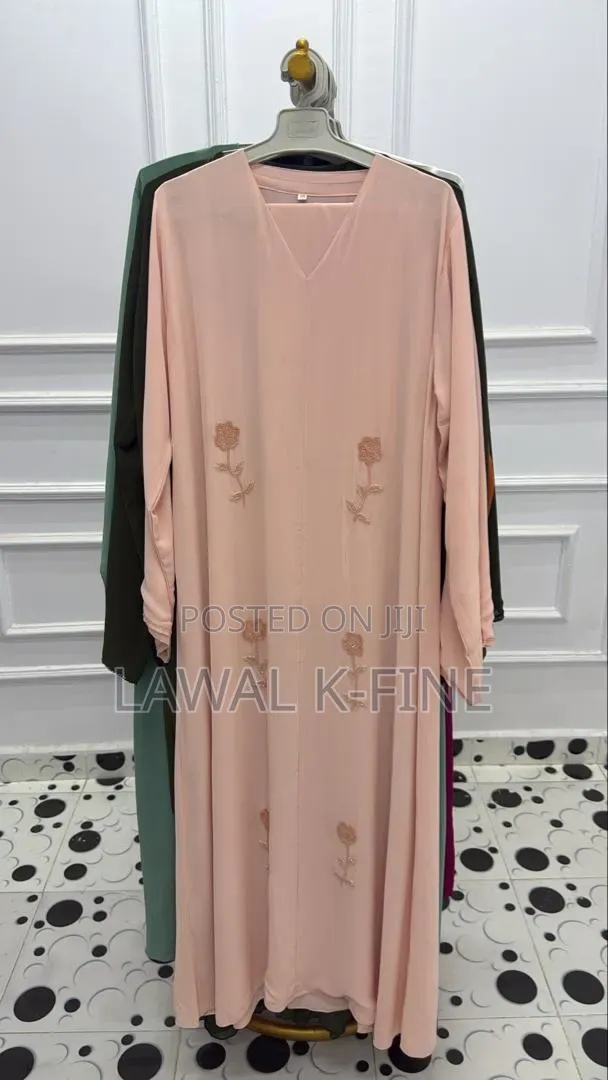 Luxury Dubai Abaya