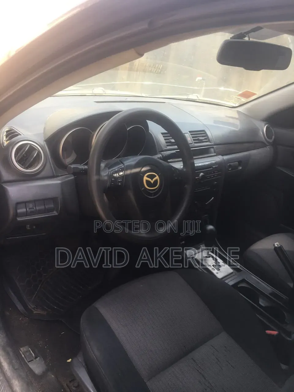Mazda 3 2009 Black