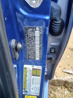 Toyota Corolla S 4dr Sedan (1.8L 4cyl CVT) 2014 Blue