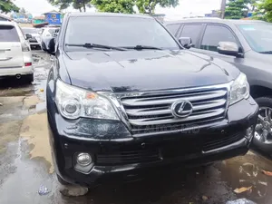 Lexus GX 460 Premium 2013 Black