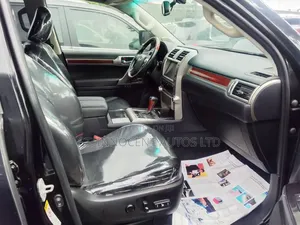 Lexus GX 460 Premium 2013 Black