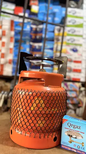 3kg Cylinders and Accessories