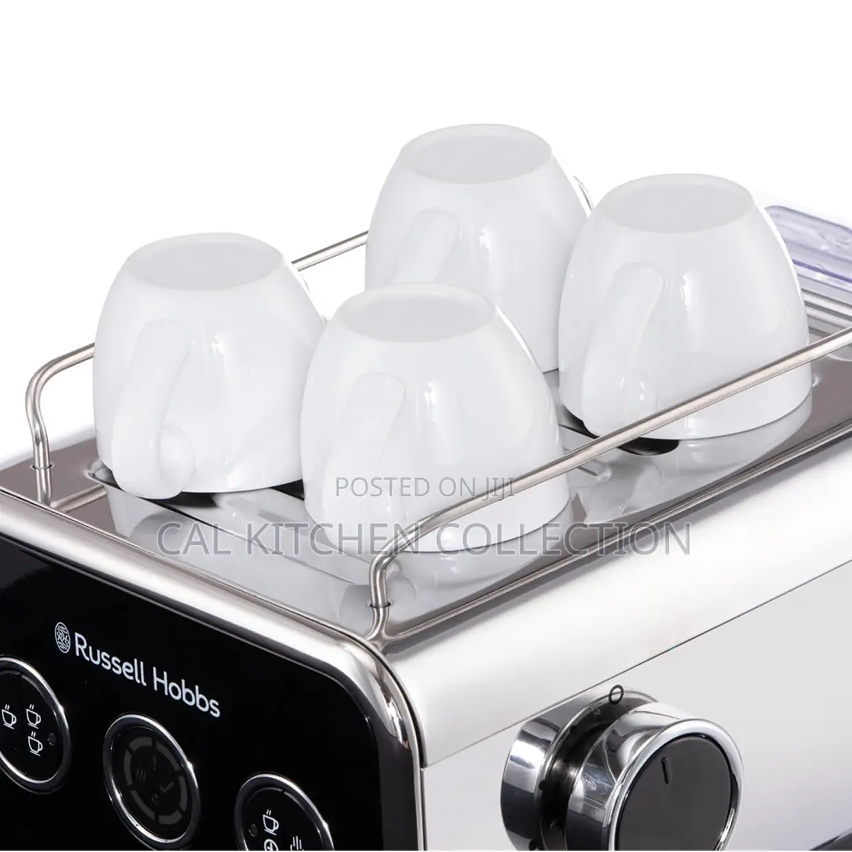Russell Hobbs Distinctions Espresso Coffee Machine