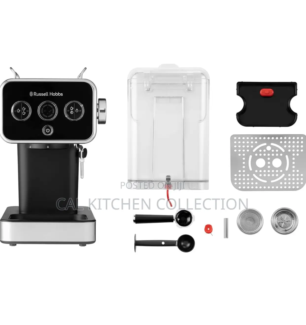 Russell Hobbs Distinctions Espresso Coffee Machine