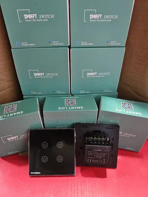 Tundra 4gang Smart Wifi Tuya Switch