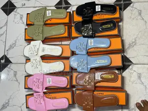 Female Footwears
