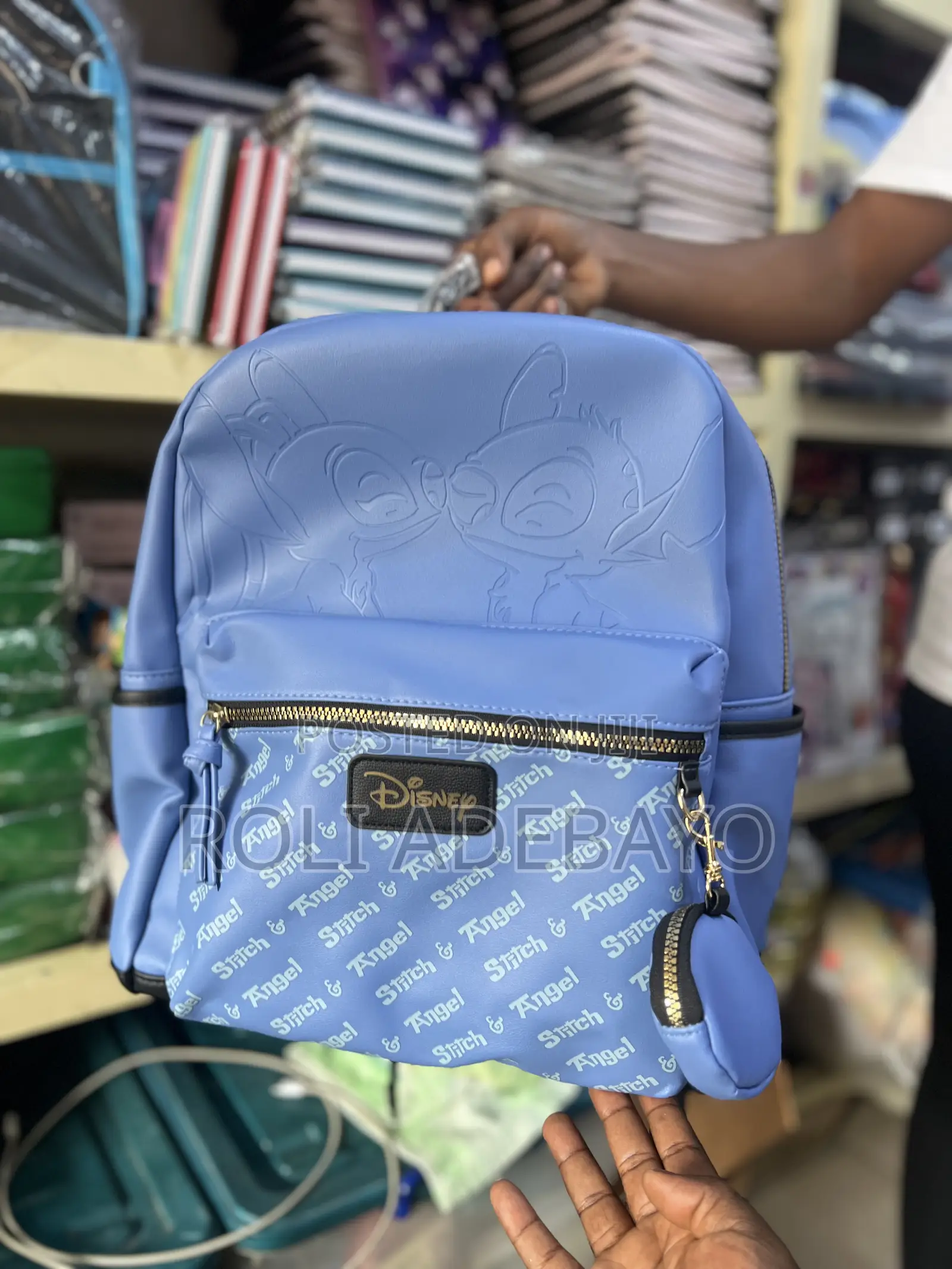 Disney Lilo Stitch Backpack